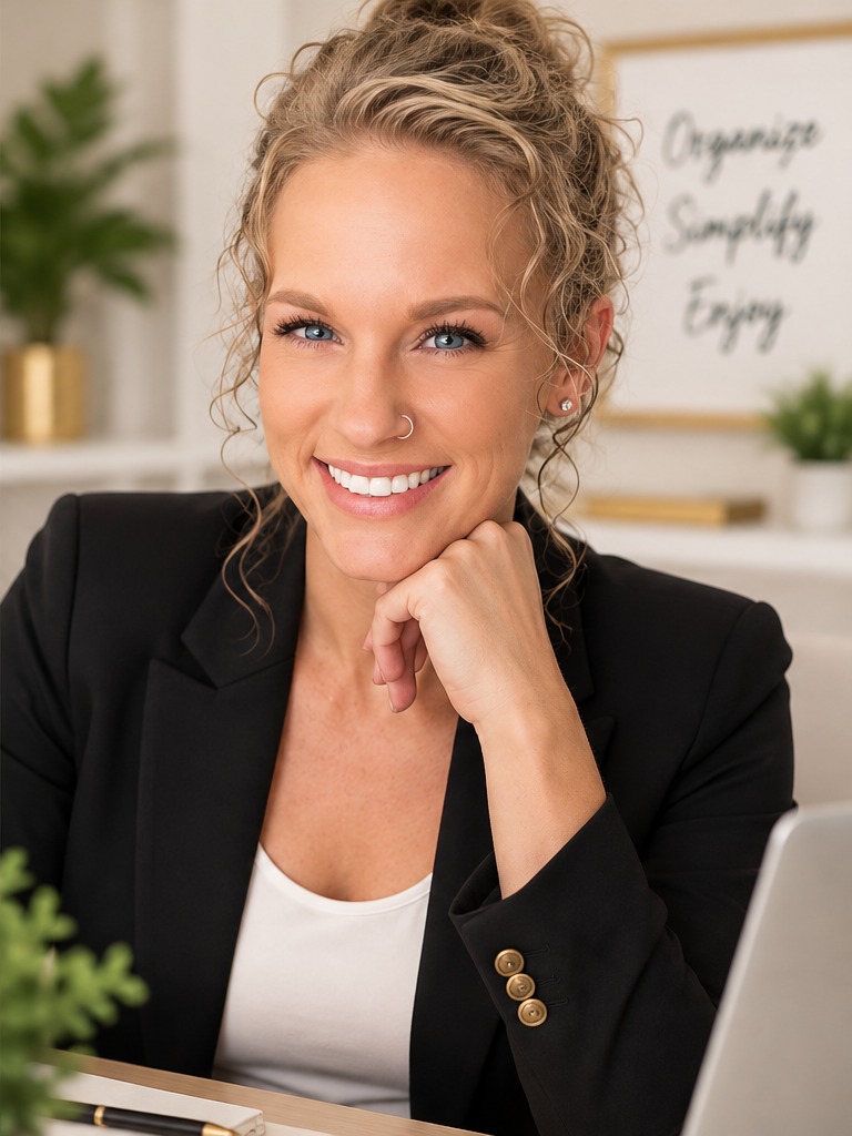 Lori, Owner and Founder of Yours for the Day
